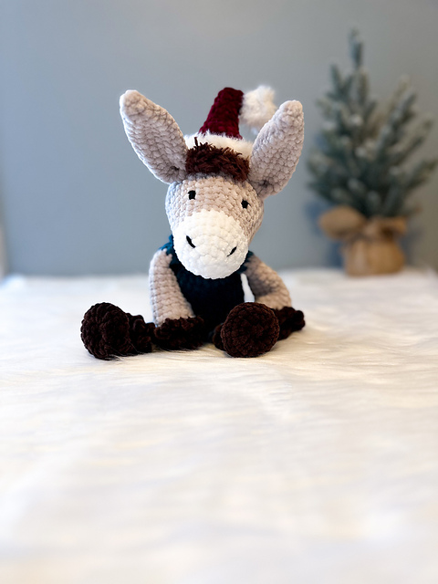 Bernard the Donkey