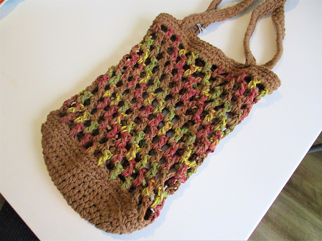 Farmer's Market Bag