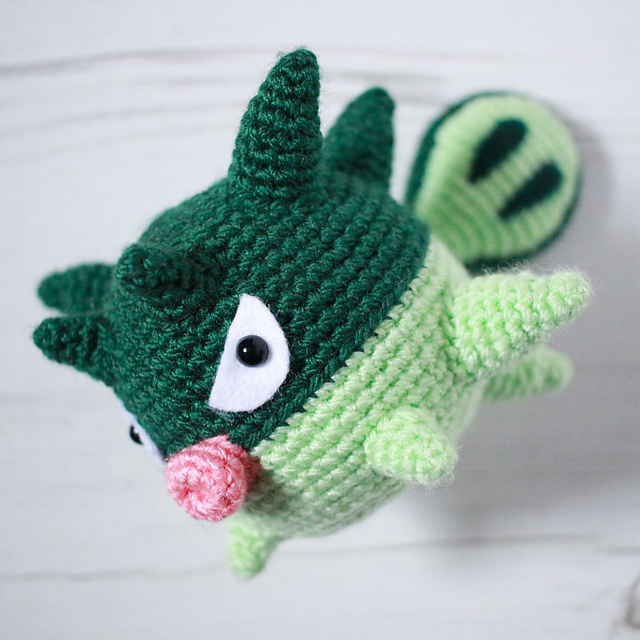 Qwilfish Pokémon