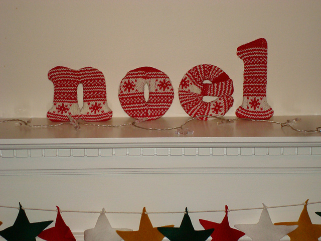 Noel Letters