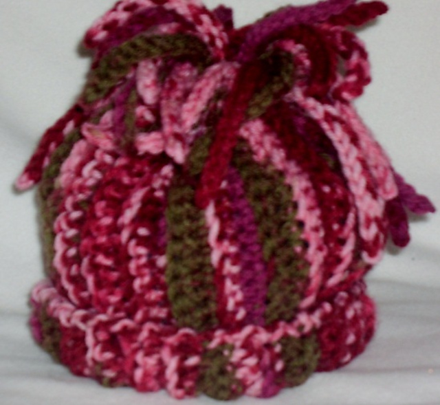 Fringez Hat