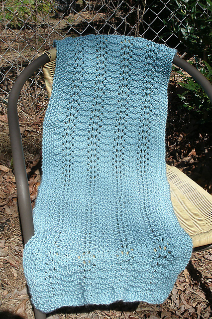 Old Shale Shawl