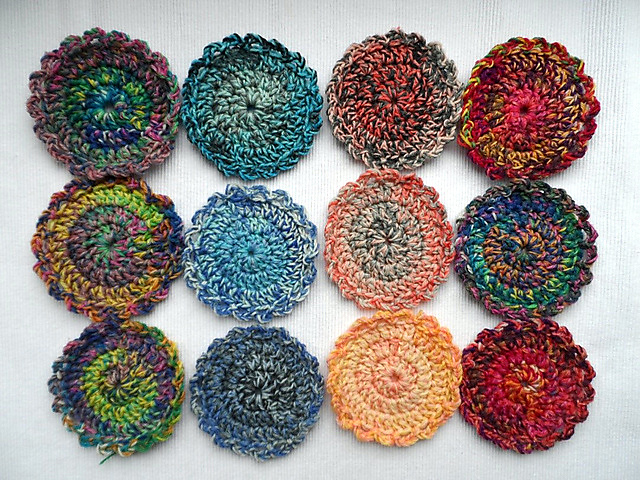 Jacqui's Easy Coasters
