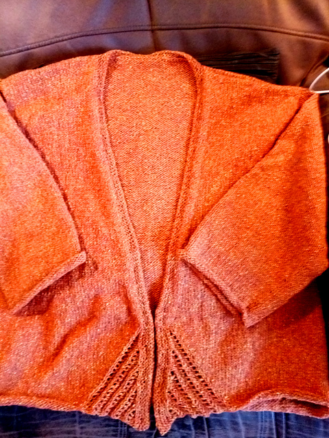 Origin Cardi