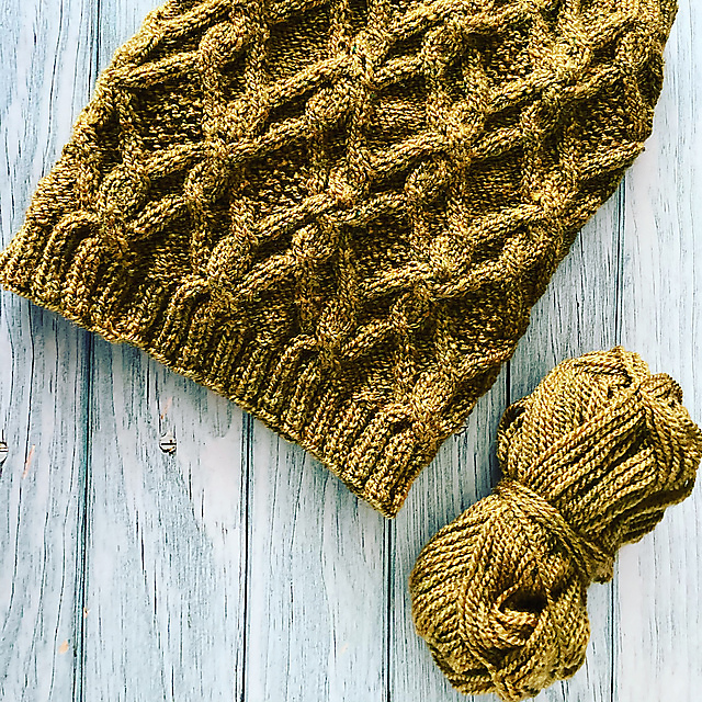 Evergreen Cowl