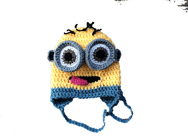 MINION like 6-12 month