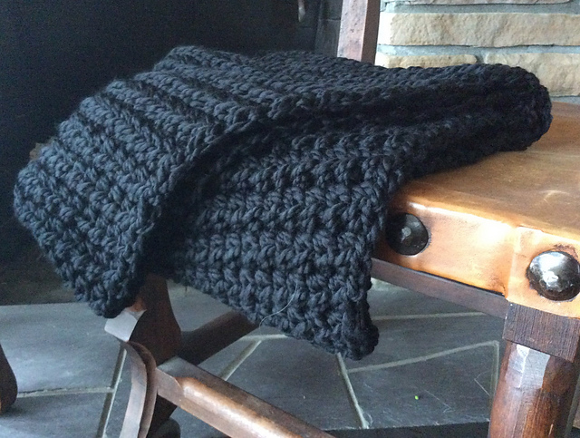 Chunky Cowl 