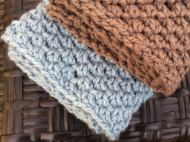Pineapple Cowl 