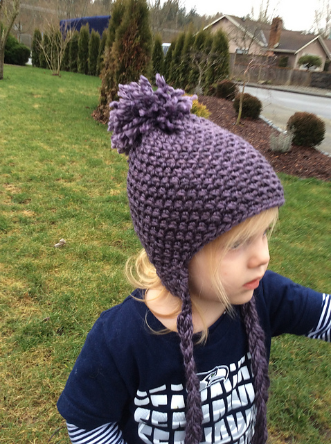 Lisa's Earflap