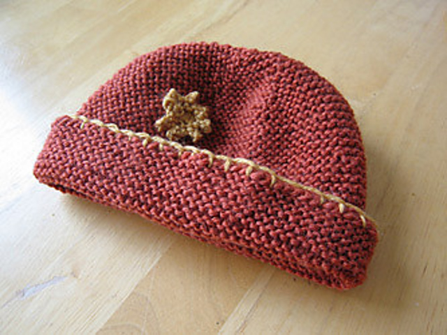 Flower Hat