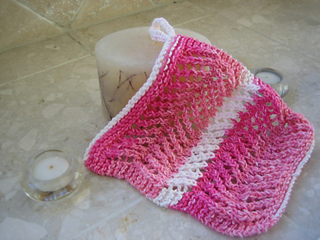 PAUSA washcloth