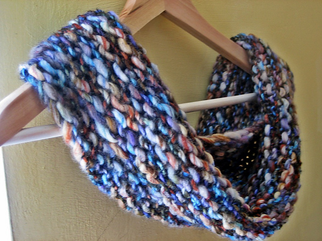 One, Two, Three Cowls