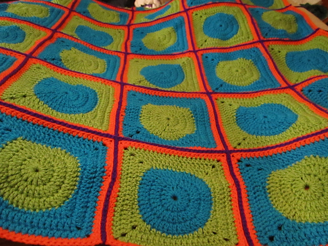 Circle In A Square