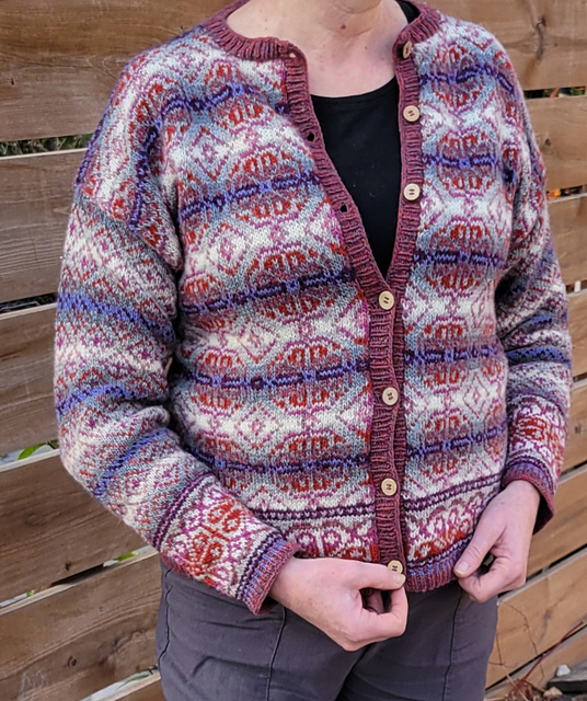 Ravelry Moon Cakes pattern by Fibrely