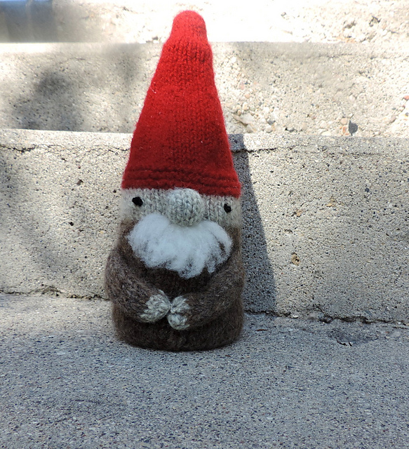 Gnome For The Holidays