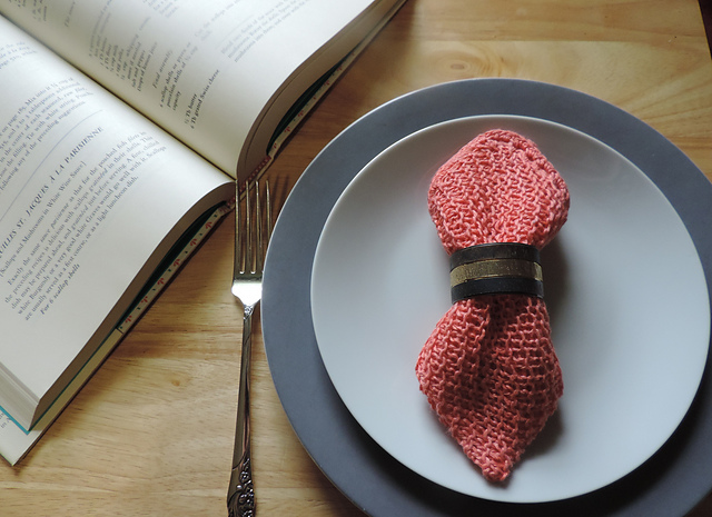 Déjeuner Napkins