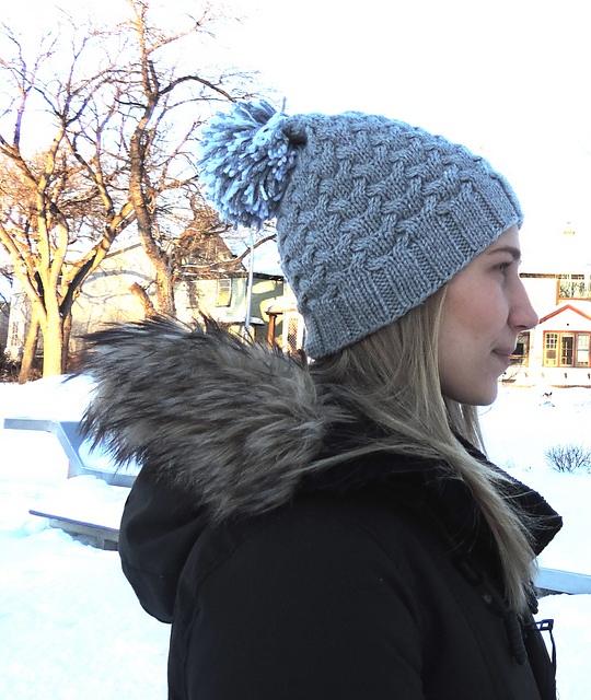 Two Rivers Toque