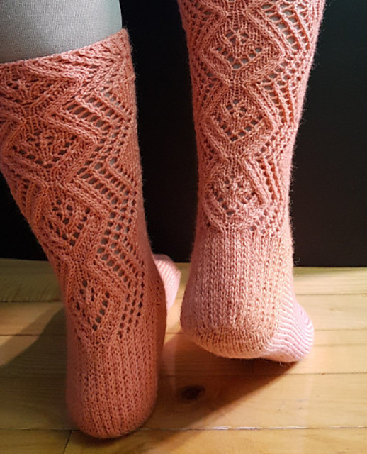 Follow Me! Socks