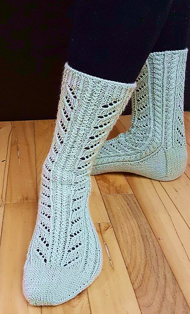 Little Arrows Socks