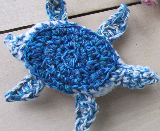 Mini Sea Turtle