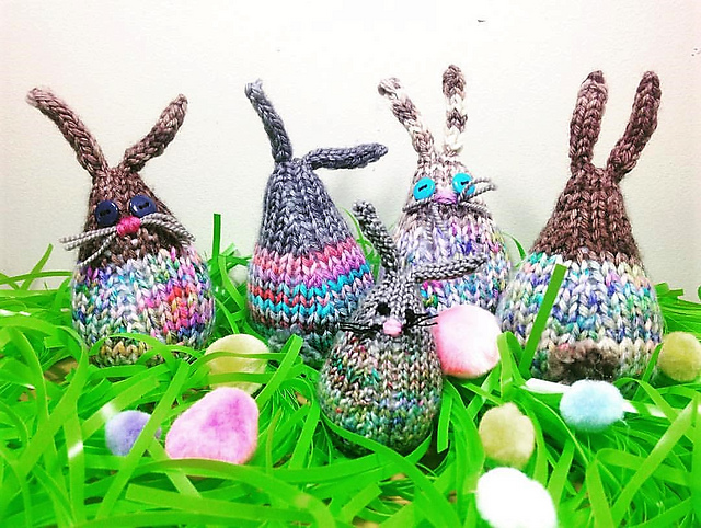 Bean Base Bunny