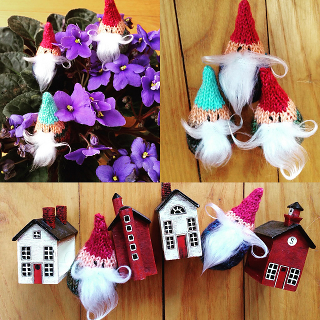 Tiny Bean Base Gnome