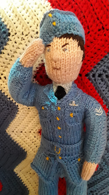Airman Doll