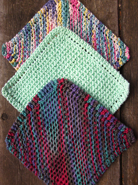 Granny's Waves