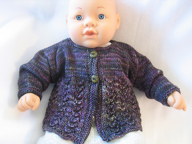 Bella Baby Sweater
