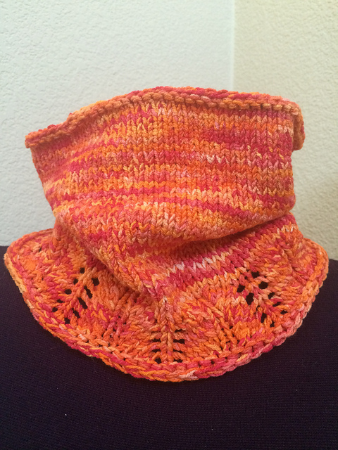 Petite Cowl
