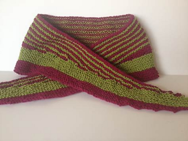 Crescent Shawl