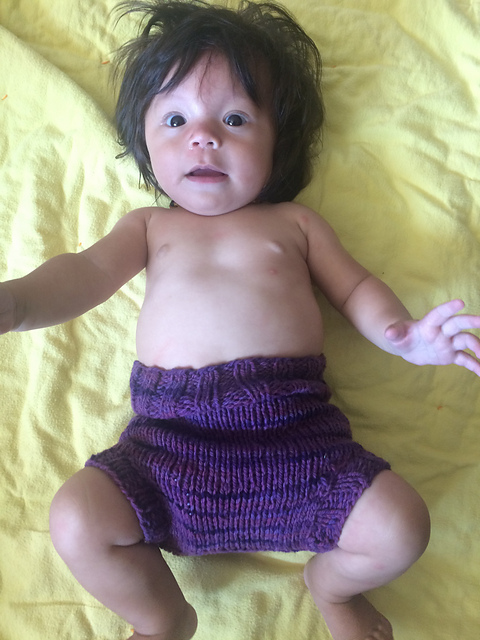 Baby Buns Diaper Cover