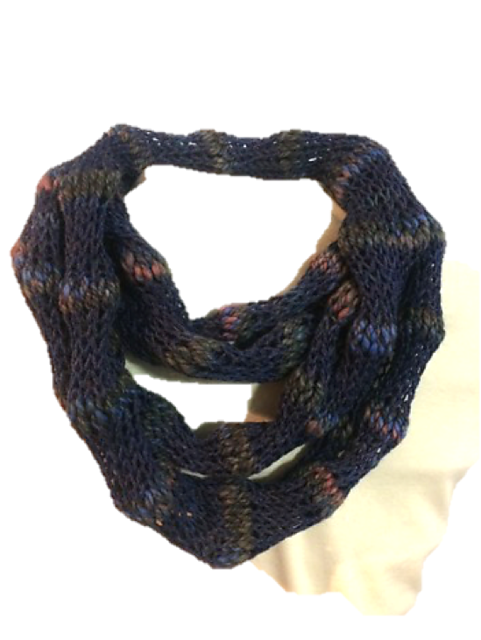 Opposites Attract Scarf/Cowl