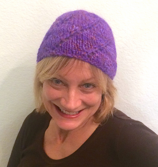Upside Down Hat & Mitts