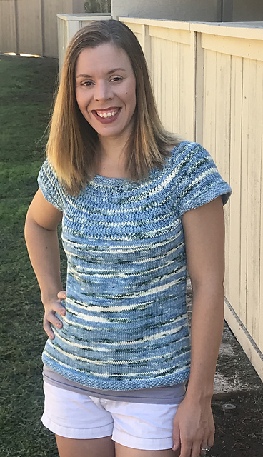 Two Time Zombie Knit top