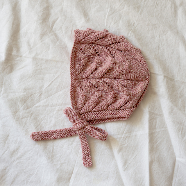 Very Berry Bonnet