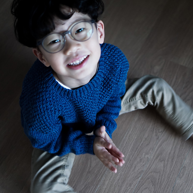 Irish sweater