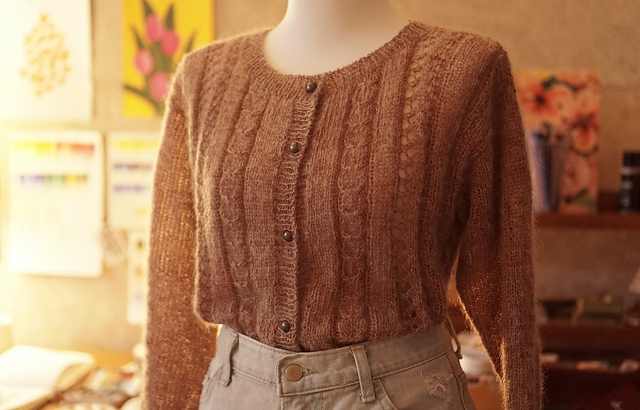 Terrarossa Cardigan