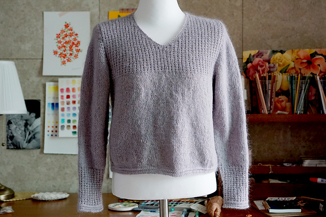 Loco Rustic Sweater