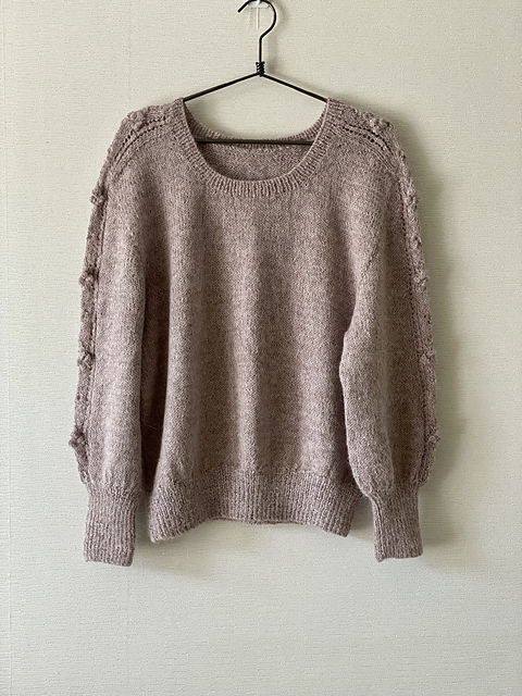 The Mipo Sweater