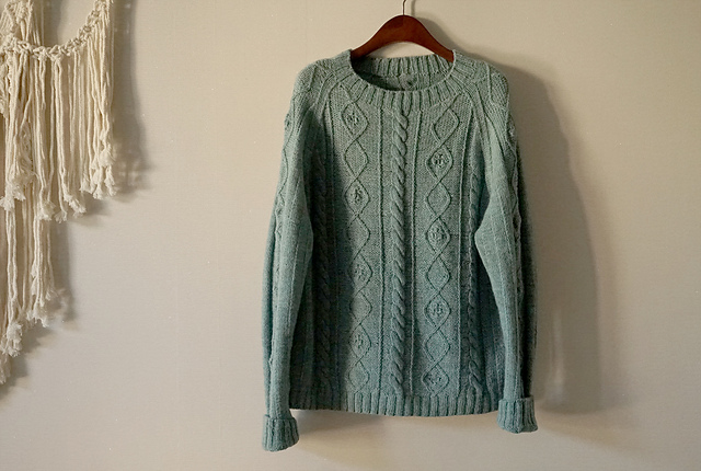 Athens Pullover
