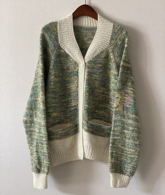 Wip Cardi