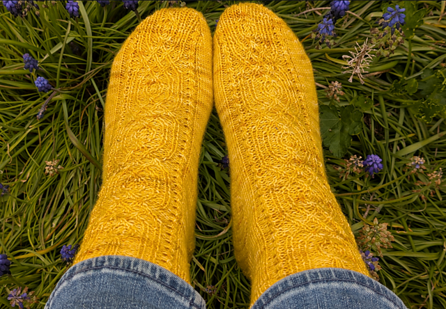 Jali socks