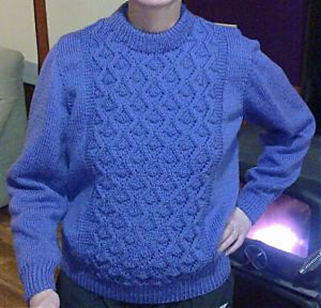 PT 8153 Pullover
