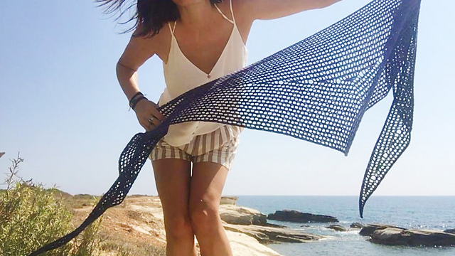 Mediterranean Shawl
