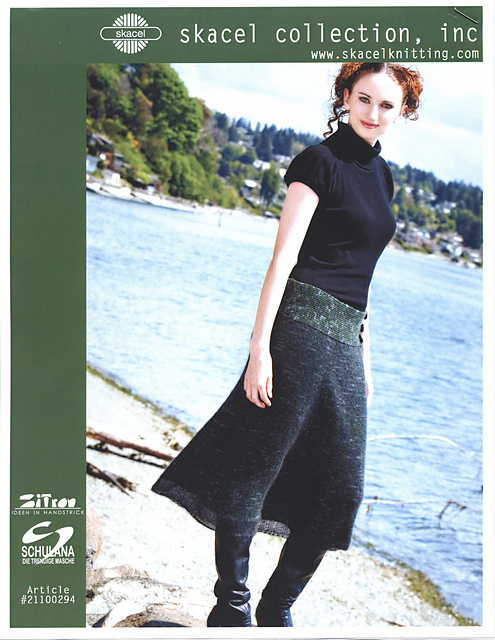Ravelry: Ireland Skirt pattern by Cia Abbott Bullemer