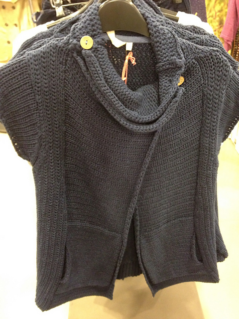 Scrapbook cardi redux