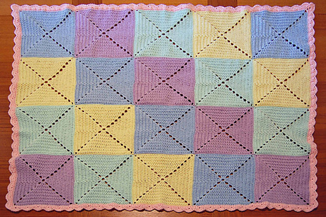 The Pixie Blanket