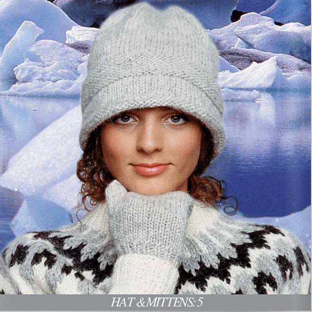 Hat: 5