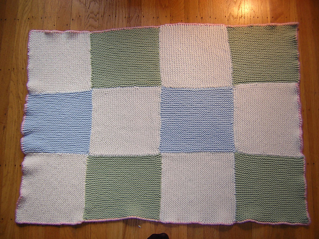 Patchwork Blanket